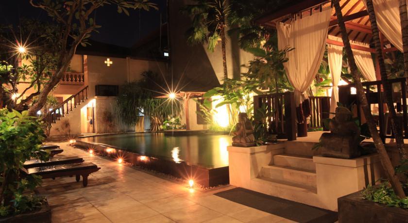 Bali Summer Hotel By Amerta Kuta Lombok Exterior foto