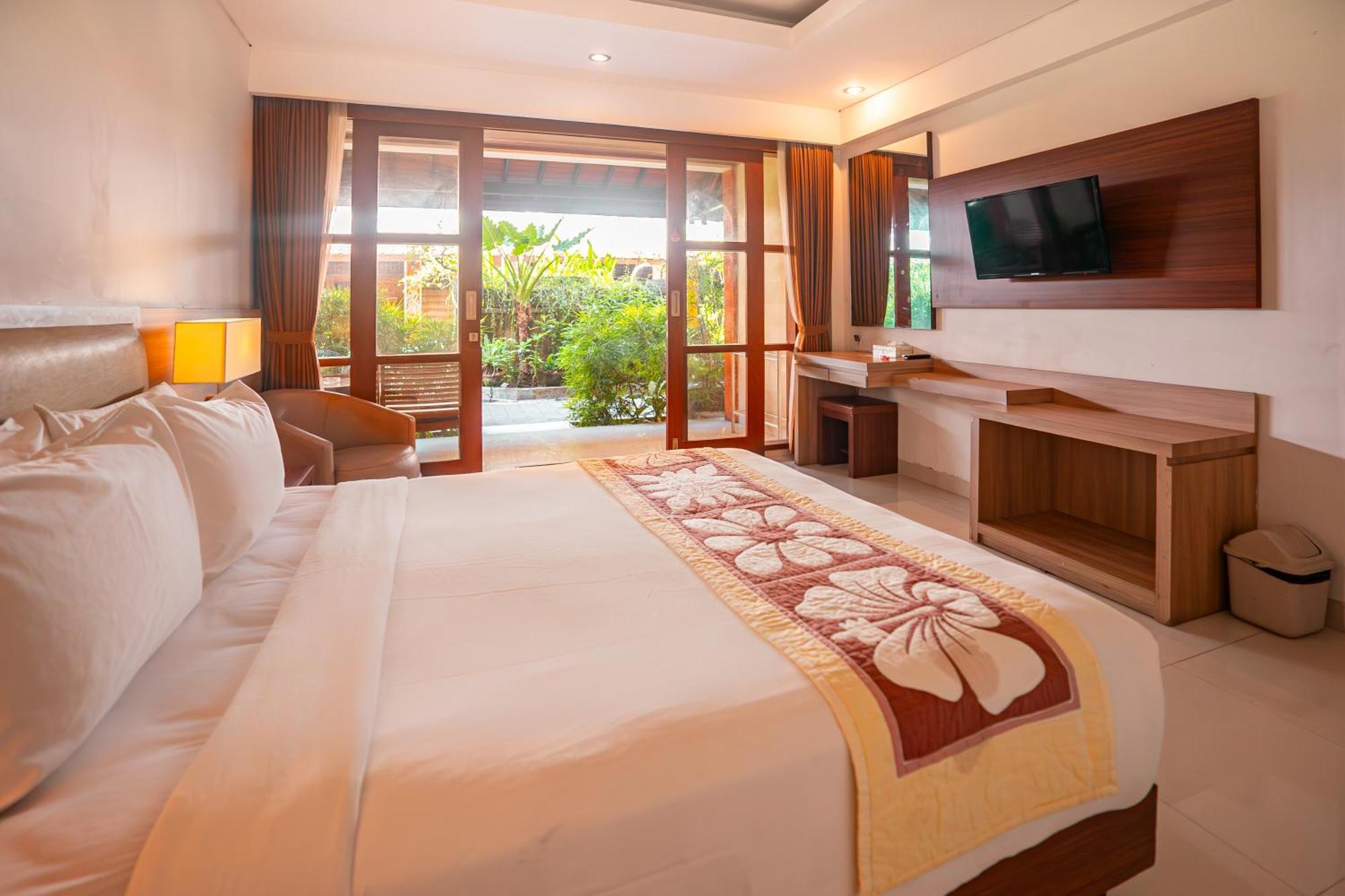 Bali Summer Hotel By Amerta Kuta Lombok Exterior foto