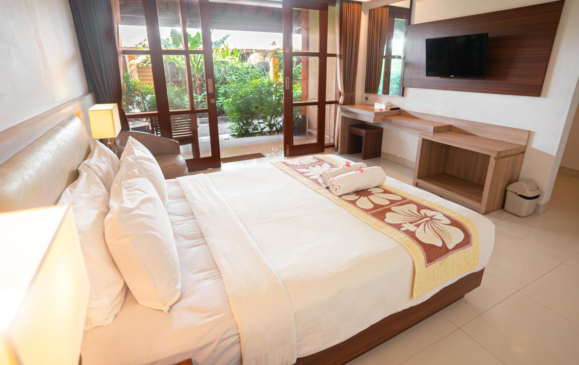 Bali Summer Hotel By Amerta Kuta Lombok Exterior foto