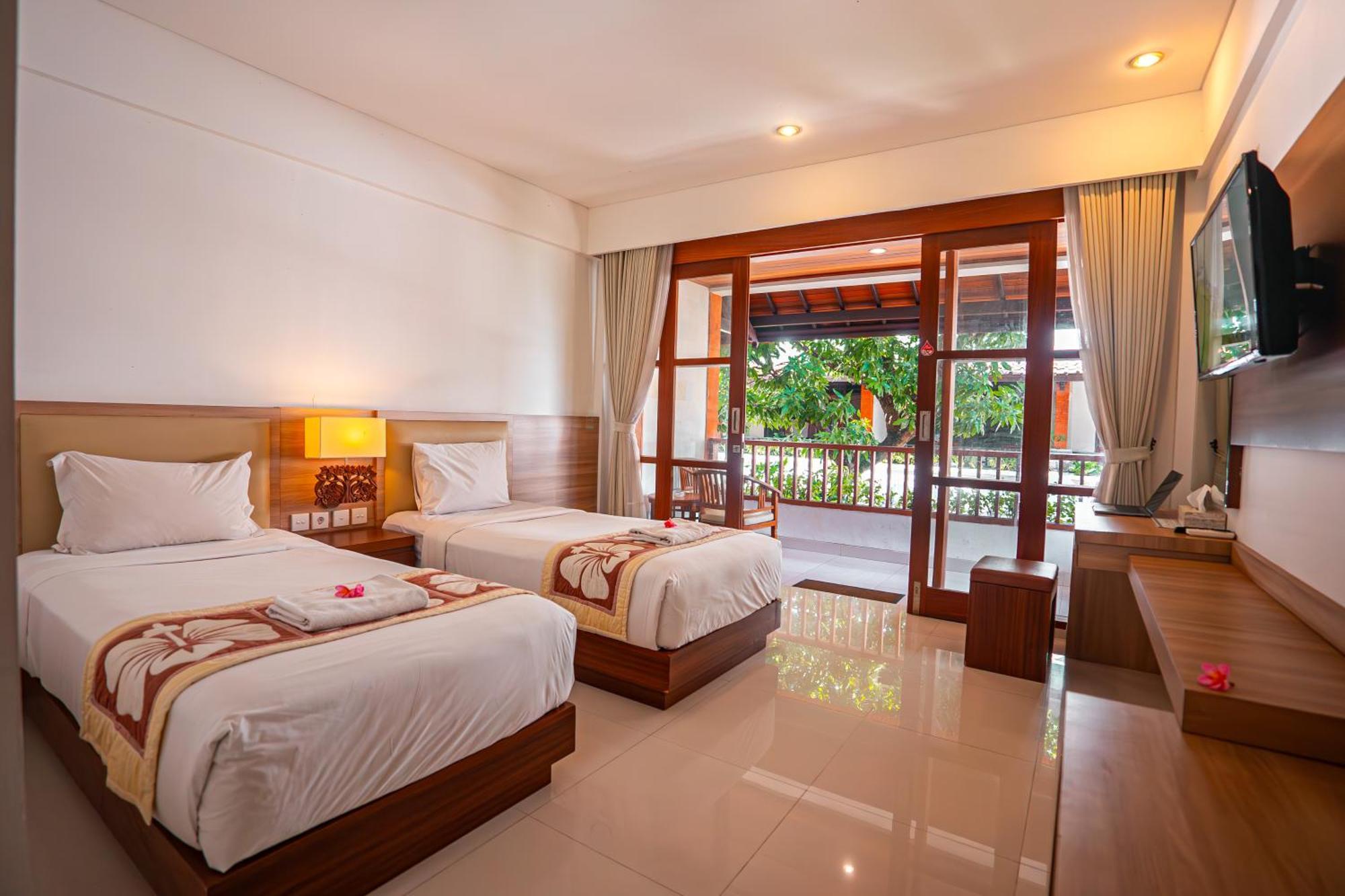 Bali Summer Hotel By Amerta Kuta Lombok Exterior foto