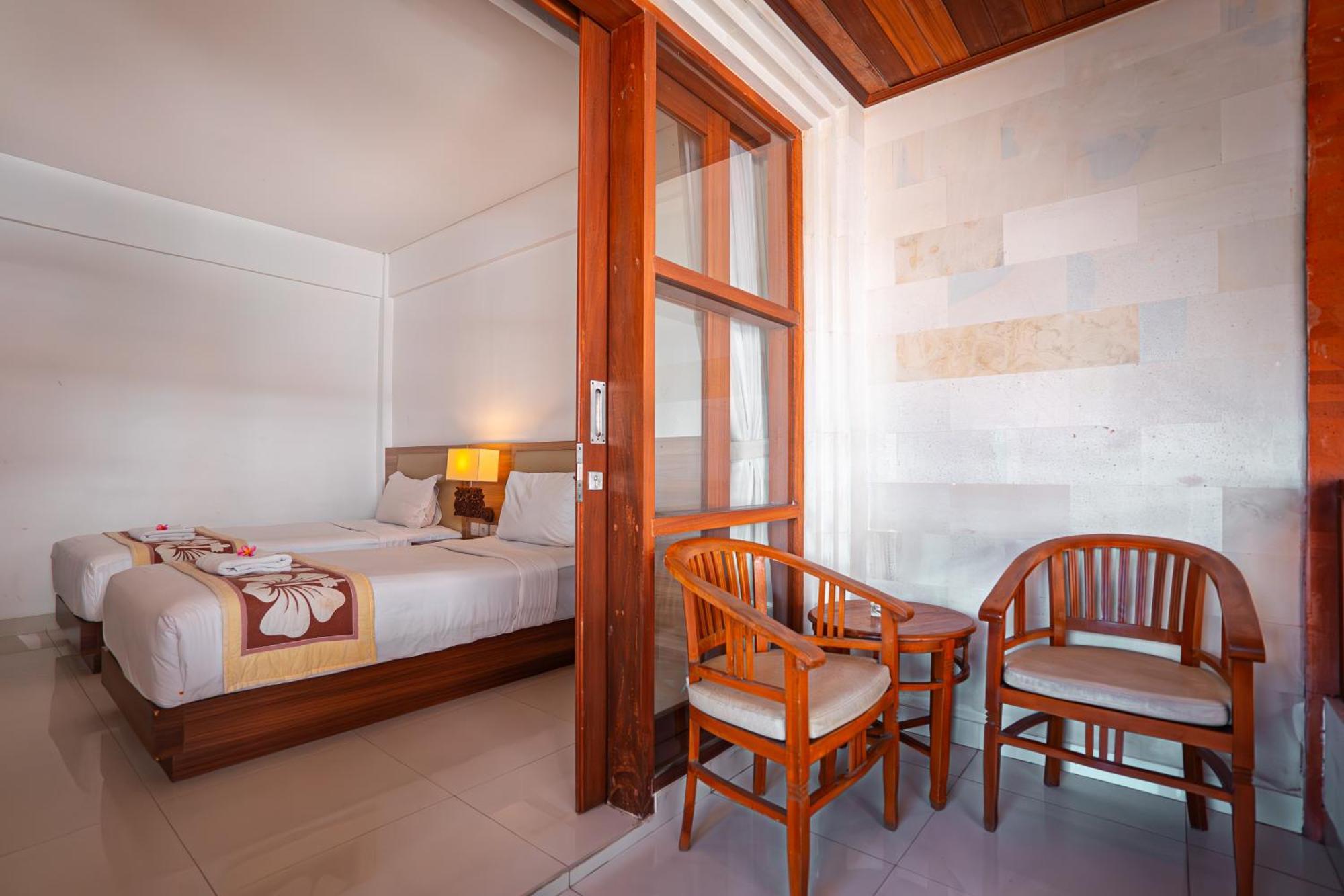 Bali Summer Hotel By Amerta Kuta Lombok Exterior foto